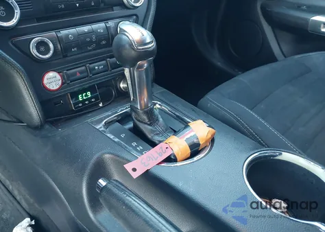 2016 Ford Mustang Ecoboost from USA, damaged, VIN 1FA6P8TH6G5253171